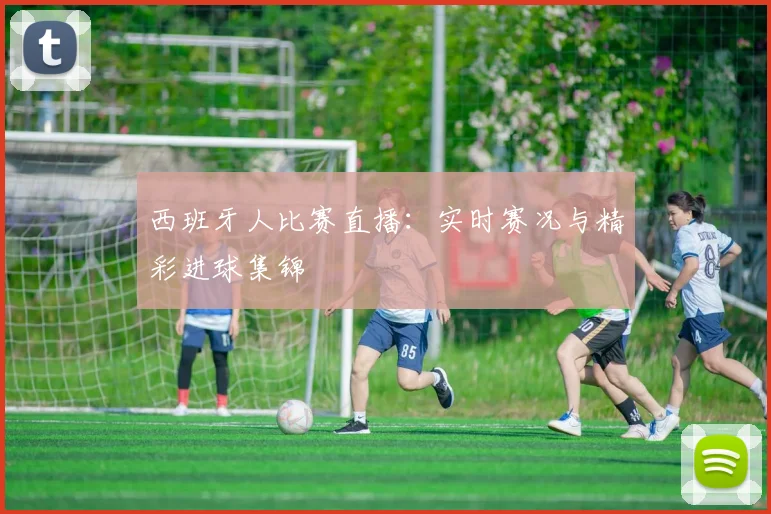 西班牙人比赛直播：实时赛况与精彩进球集锦