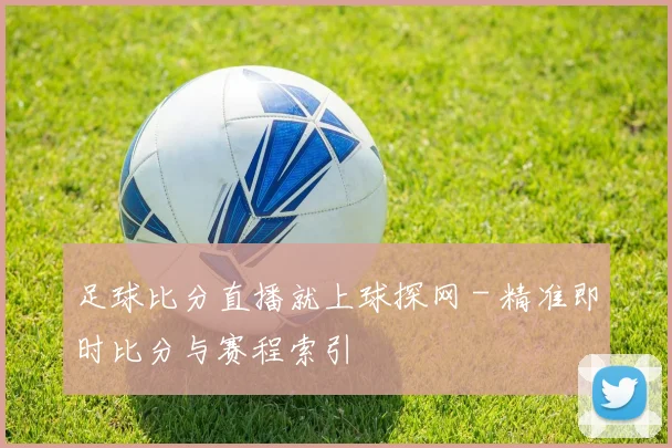 足球比分直播就上球探网 - 精准即时比分与赛程索引